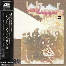 Led Zeppelin II